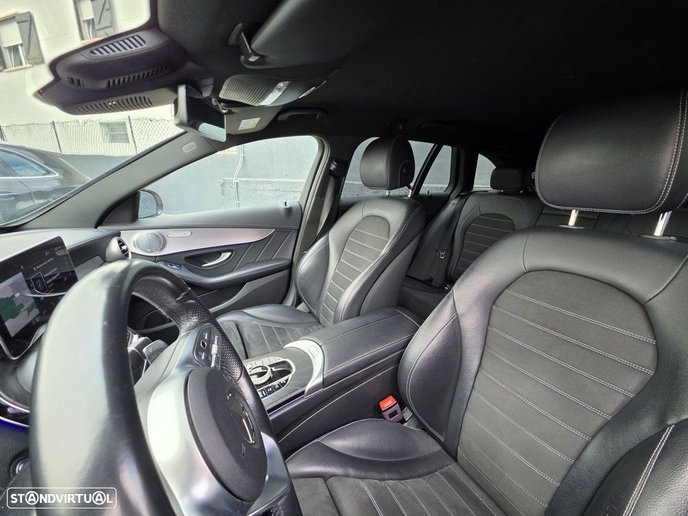 Mercedes-Benz C 300 e 9G-TRONIC AMG Line Advanced - 7