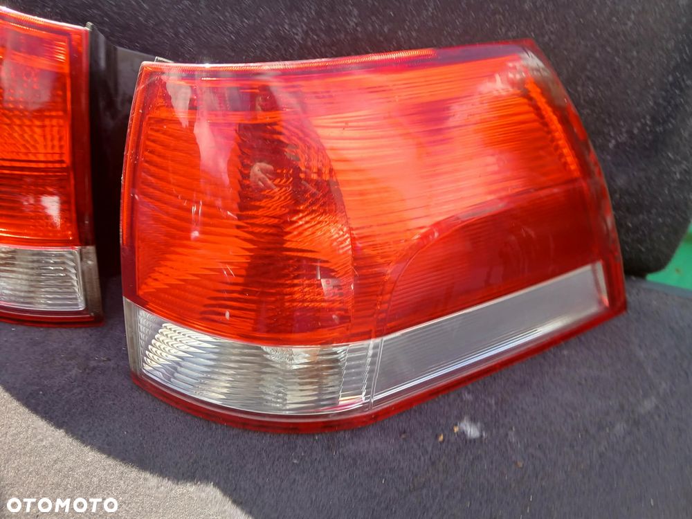 Opel Vectra C kombi lampa tylna lewa, prawa. - 1