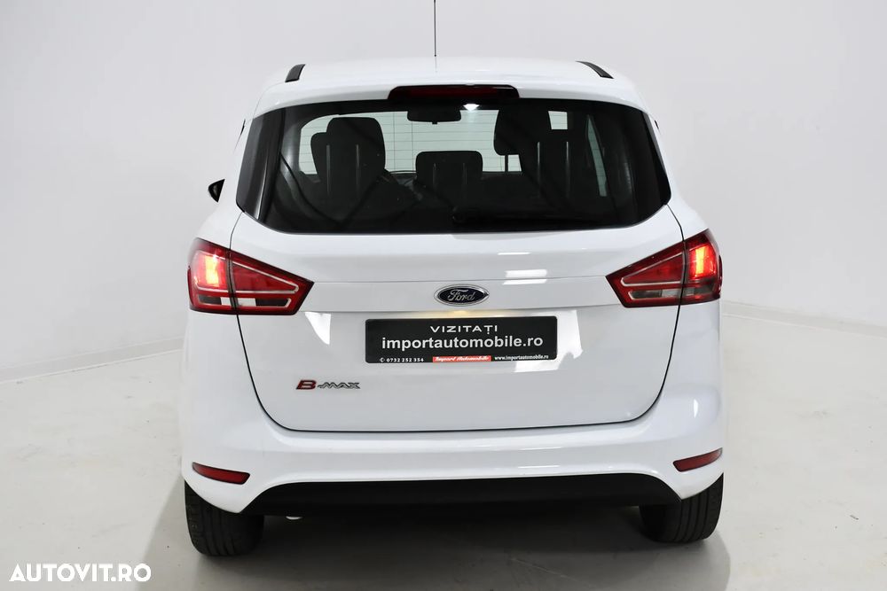Ford B-Max 1.5 TDCi DPF Trend - 4