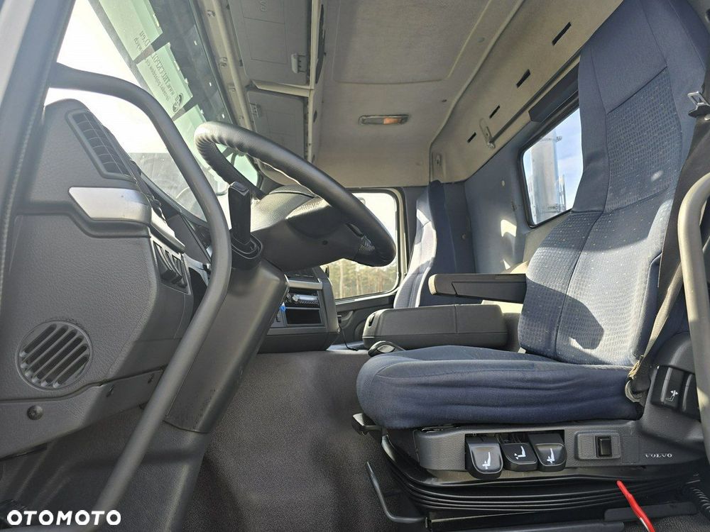 Volvo 2009 JOSKIN WUKO do zbierania odpadów płynnych - 34