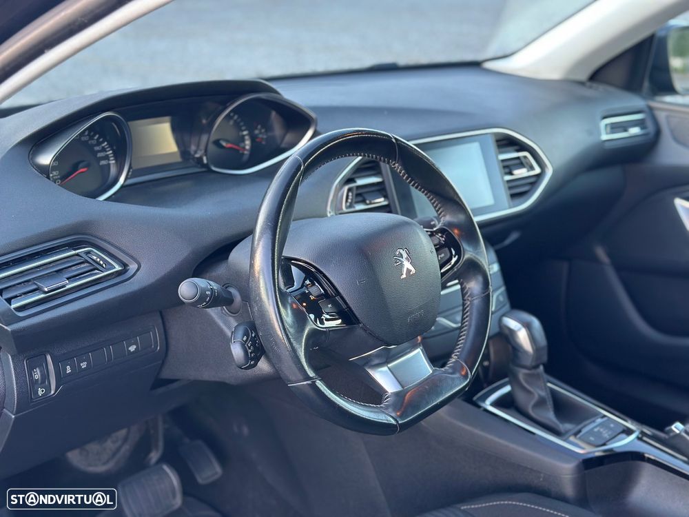 Peugeot 308 SW BlueHDi 120 EAT6 Stop & Start Active - 20