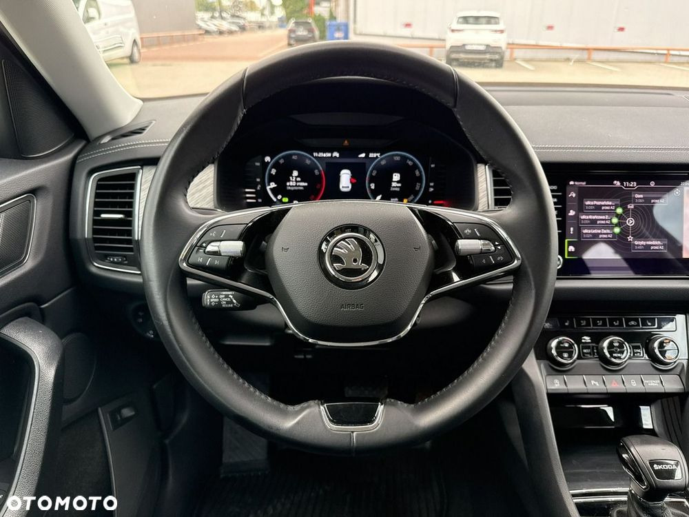Skoda Kodiaq 1.5 TSI DSG Style - 26