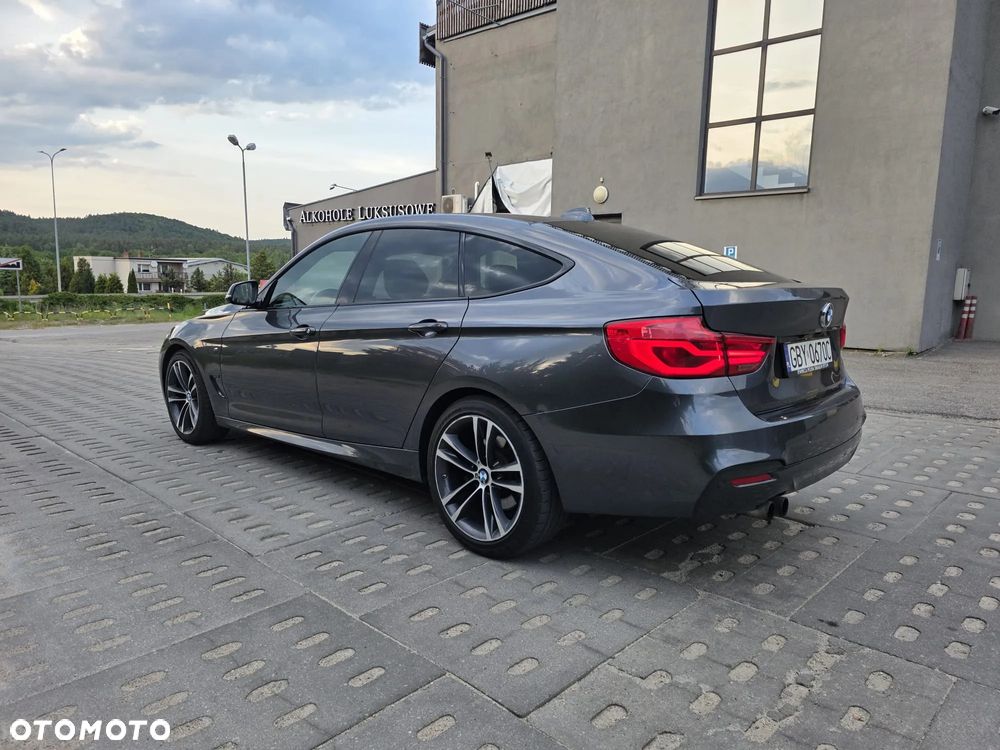 BMW 3GT 330d M Sport - 6