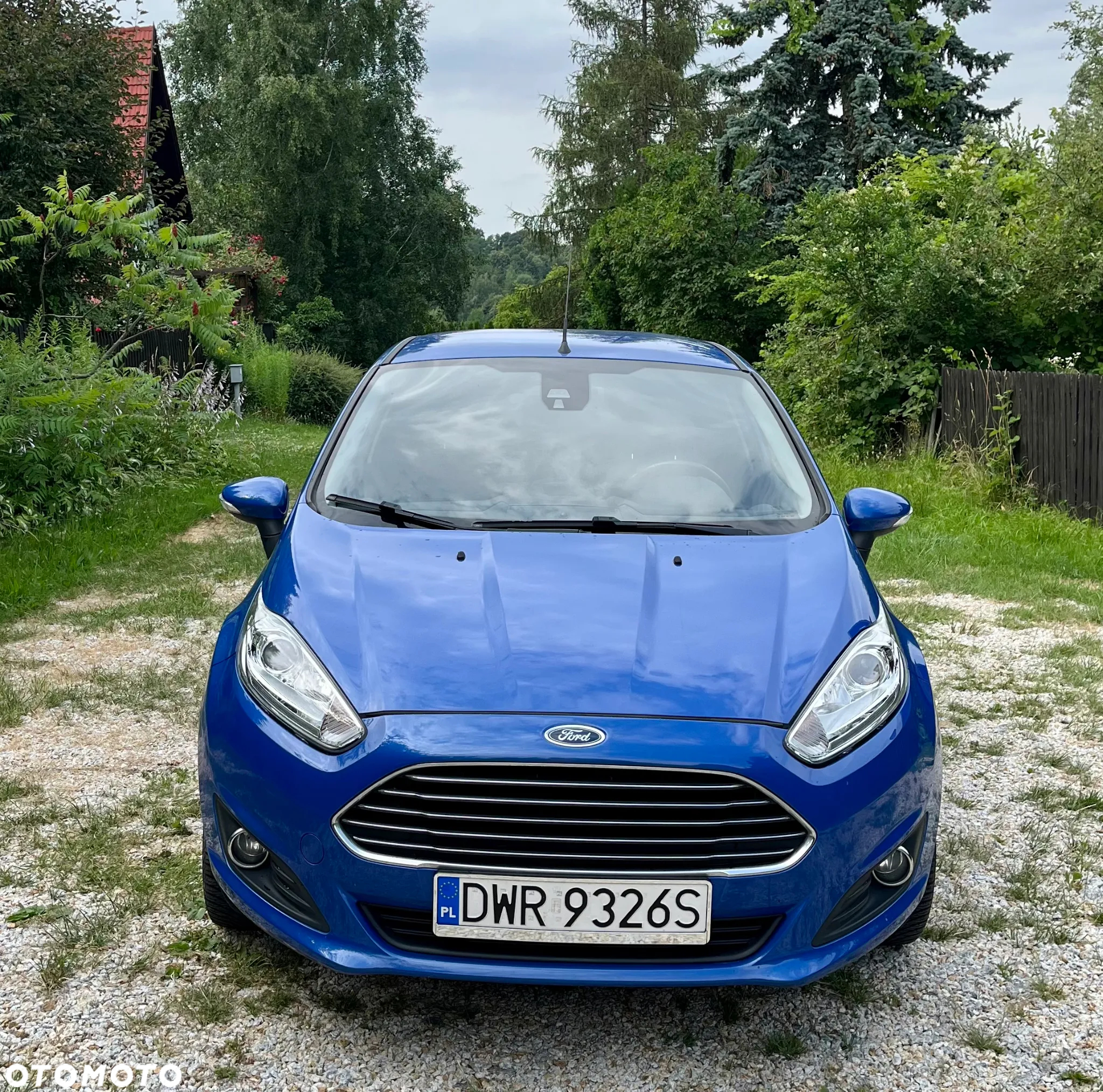 Ford Fiesta 1.0 EcoBoost Titanium ASS - 2
