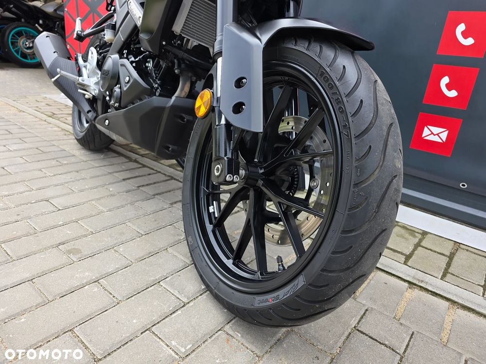 Yamaha MT - 14