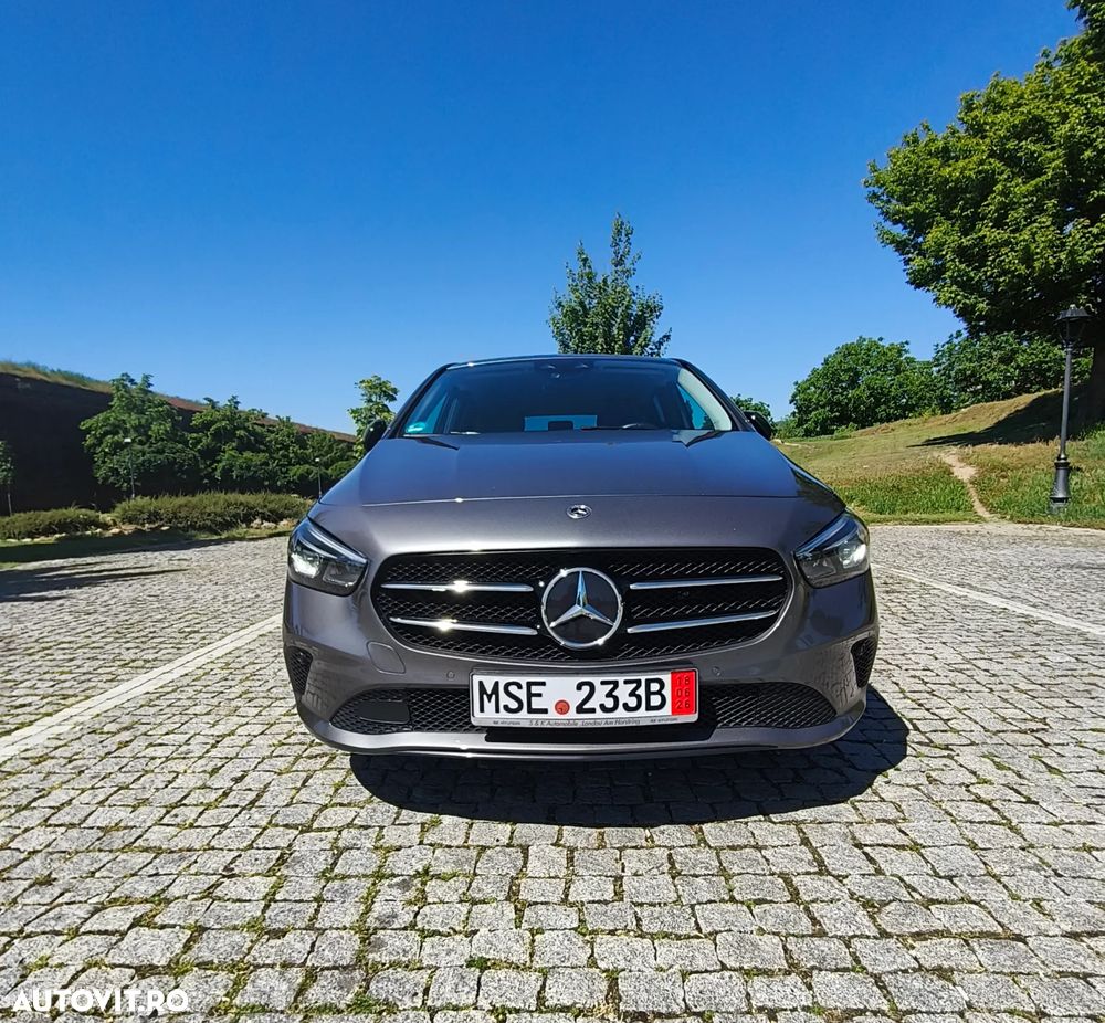 Mercedes-Benz B 250 e 8G-DCT AMG Line Advanced Plus - 21