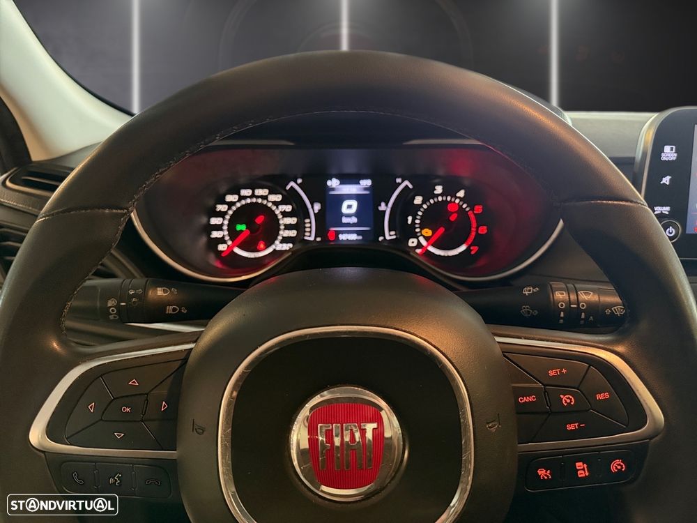 Fiat Tipo 1.3 M-Jet Lounge - 8