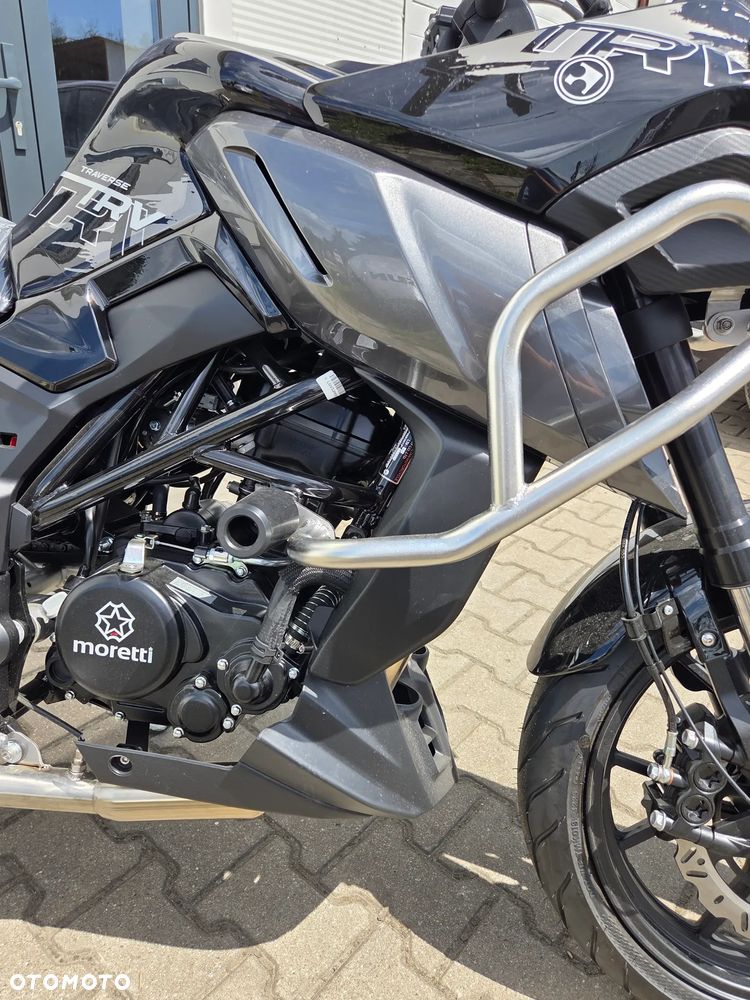 Barton Traverse 125 - 17