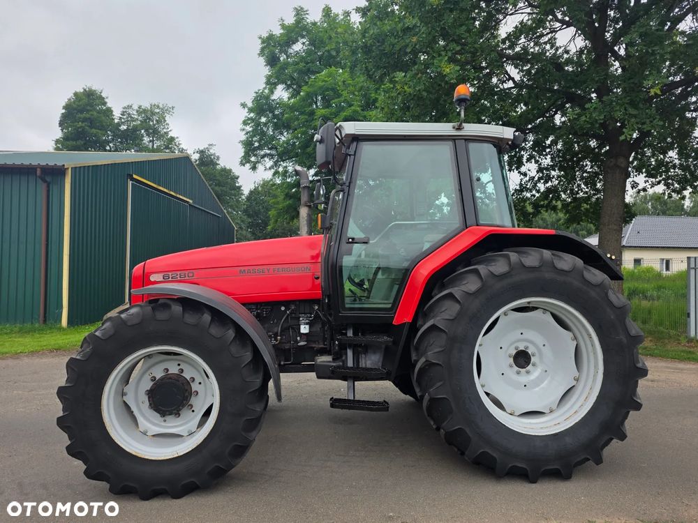 Massey Ferguson 6280 Dynashift - 2