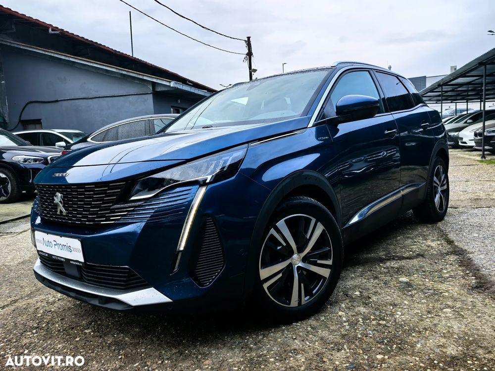 Peugeot 3008 Hybrid 225 e-EAT8 Allure Pack - 1