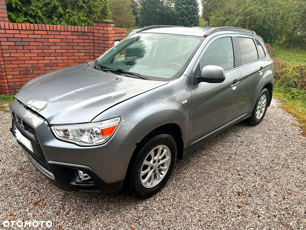 Mitsubishi ASX 1.6 Inform - 2