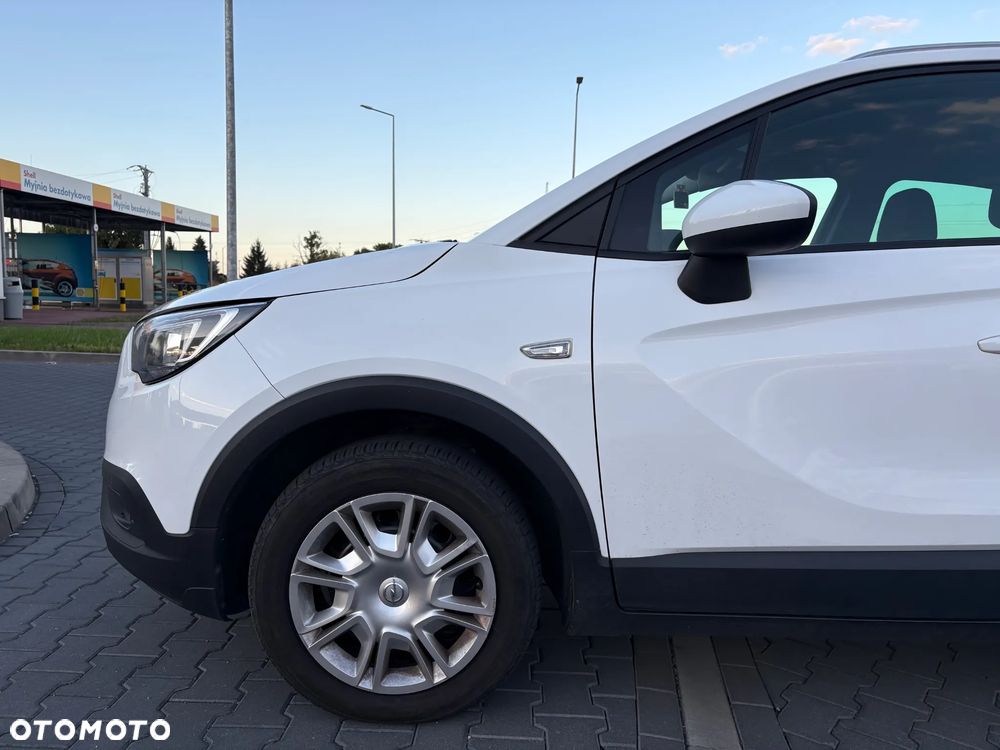 Opel Crossland X 1.5 CDTI Eco Design Line S&S - 12
