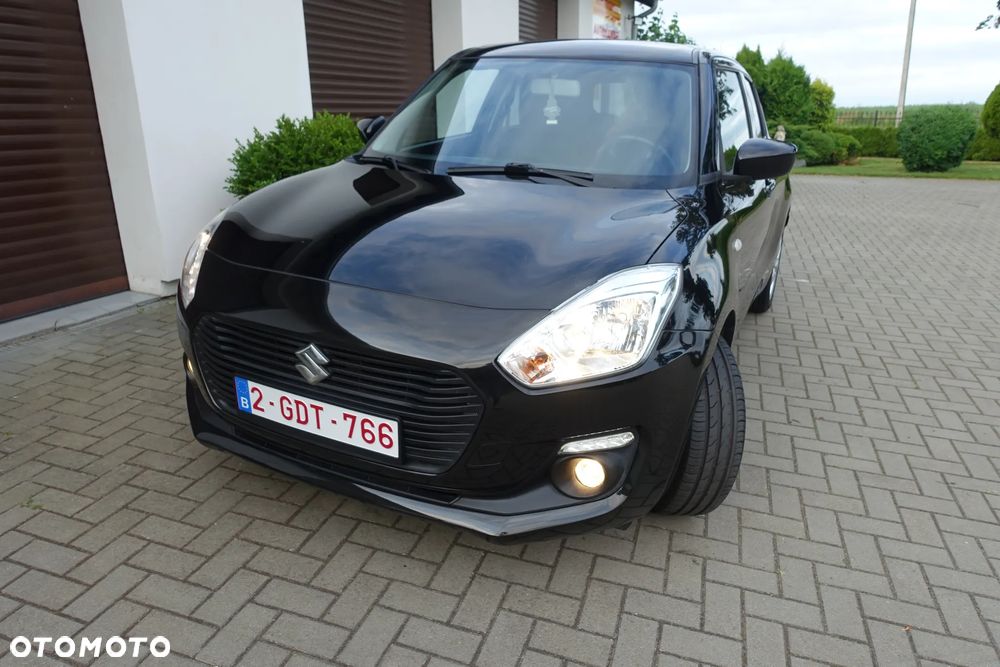 Suzuki Swift 1.2 Dualjet - 18