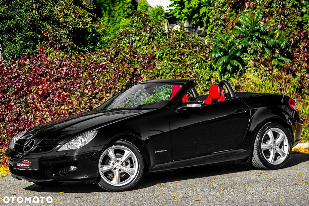Mercedes-Benz SLK 200 Kompressor - 18