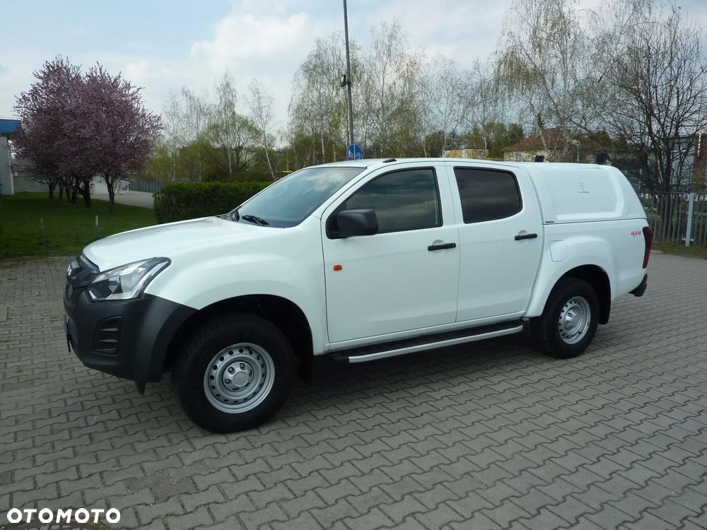 Isuzu D-Max 1.9 DC L - 4