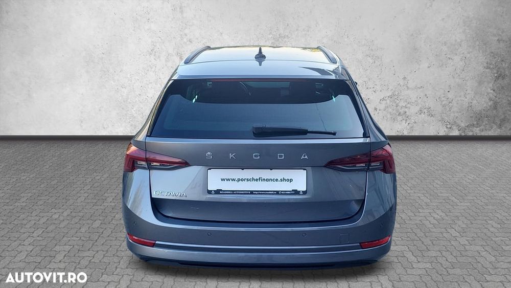 Skoda Octavia Combi 2.0 TDI DSG Style - 6