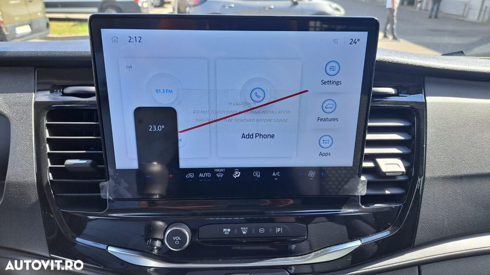 Ford NEW TRANSIT VAN L2H2 FWD A/T - 29