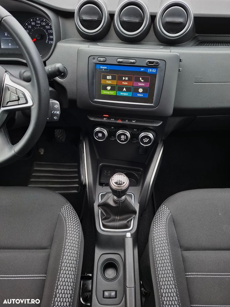 Dacia Duster Blue dCi 115 2WD Prestige - 14