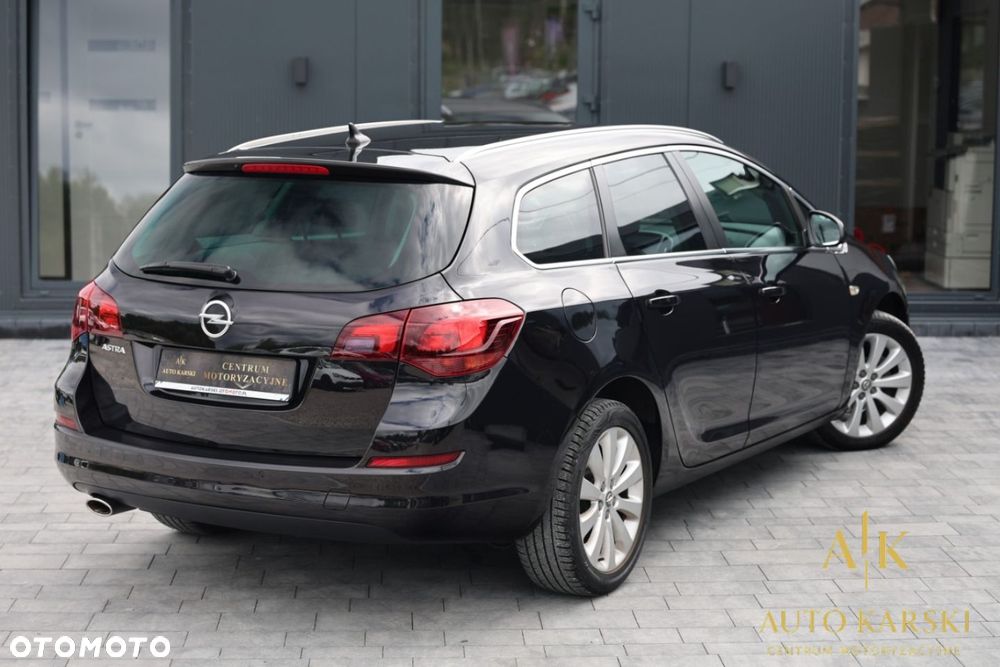 Opel Astra - 8
