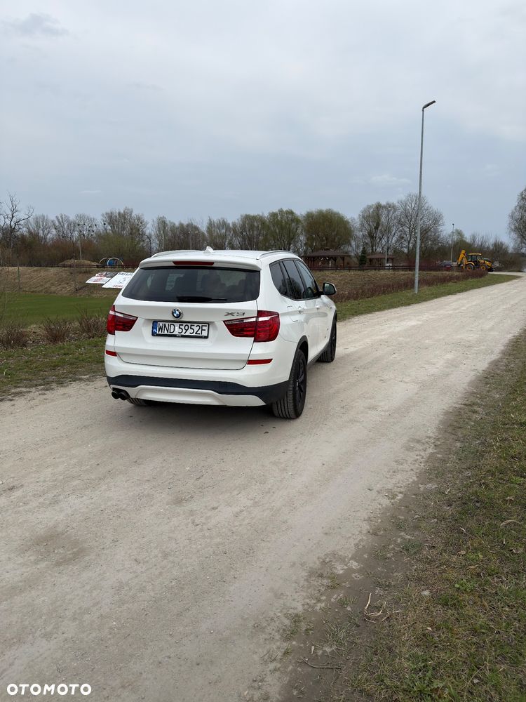BMW X3 - 7