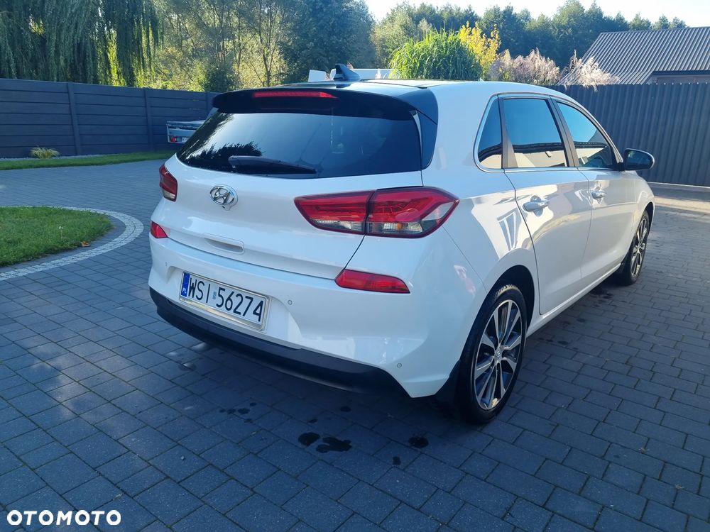 Hyundai i30 1.4 T-GDI DCT Style - 7