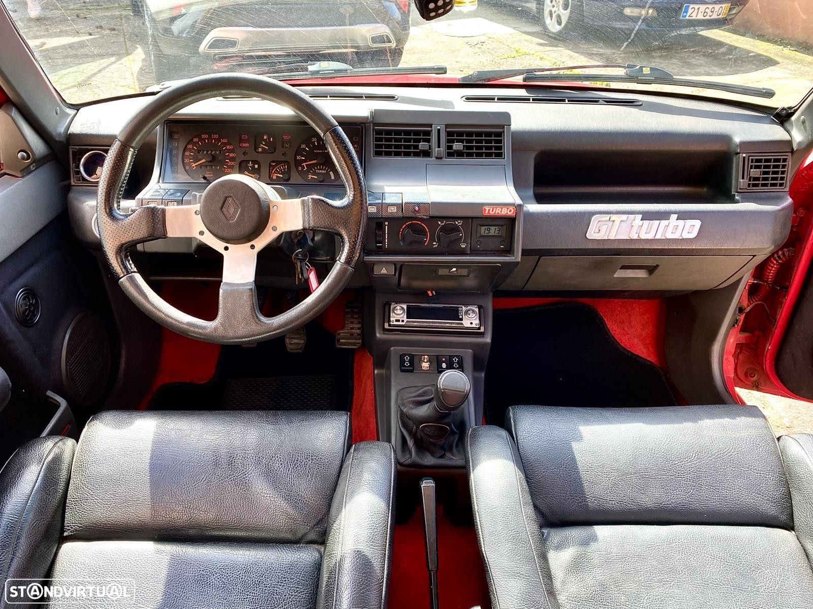 Renault 5 1.4 GT Turbo - 20