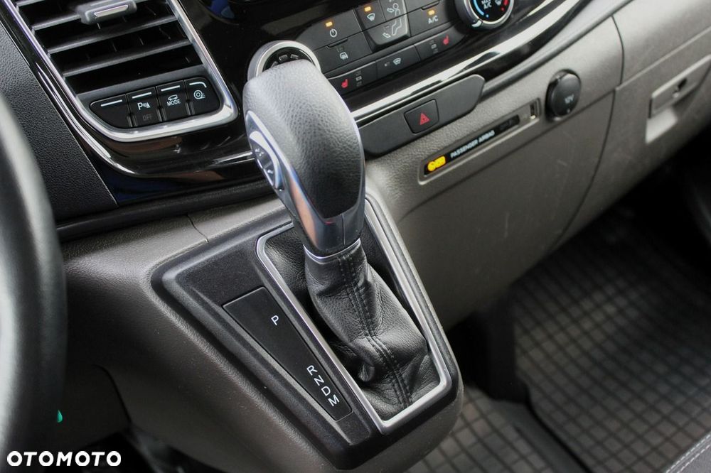 Ford Transit Custom - 18