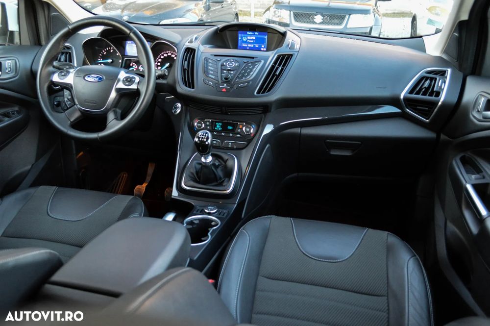 Ford Kuga 2.0 TDCi 2WD Titanium - 5