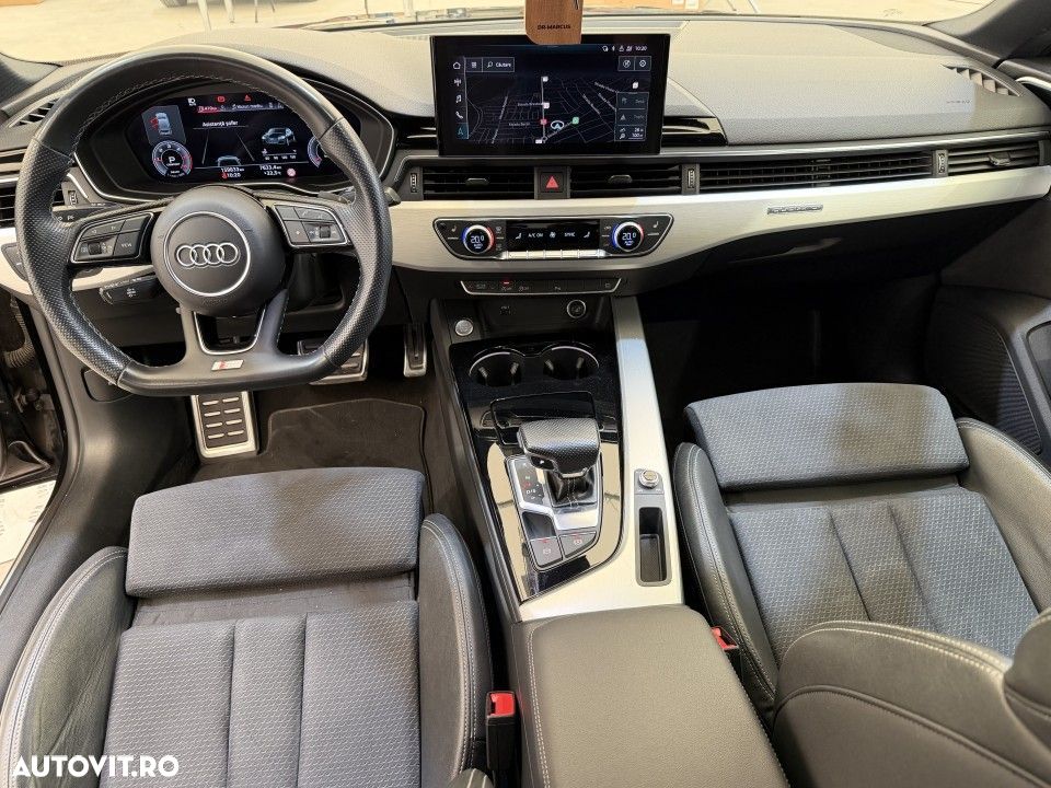 Audi A5 Coupé - 11