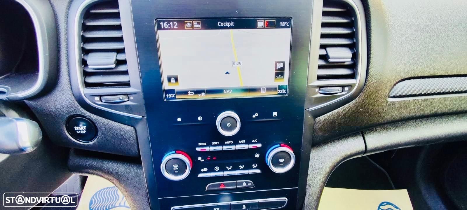 Renault Mégane 1.3 TCe Limited EDC - 16