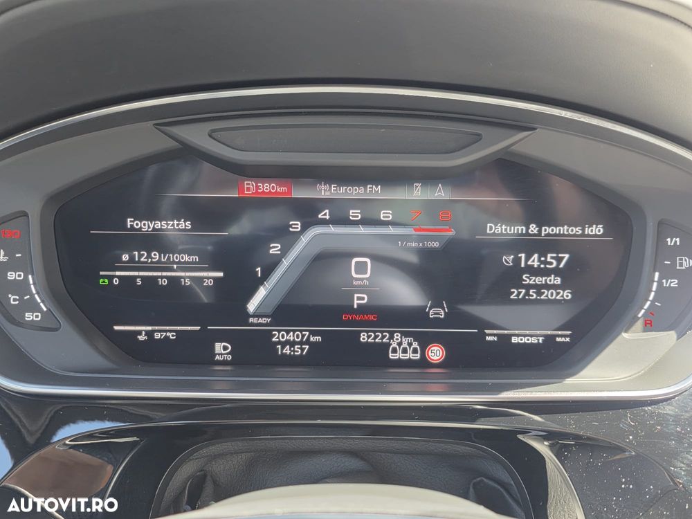 Audi S8 PI quattro Tiptronic MHEV - 14