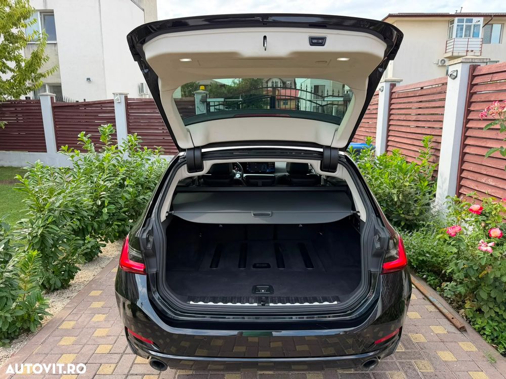 BMW Seria 3 320d xDrive AT MHEV - 10