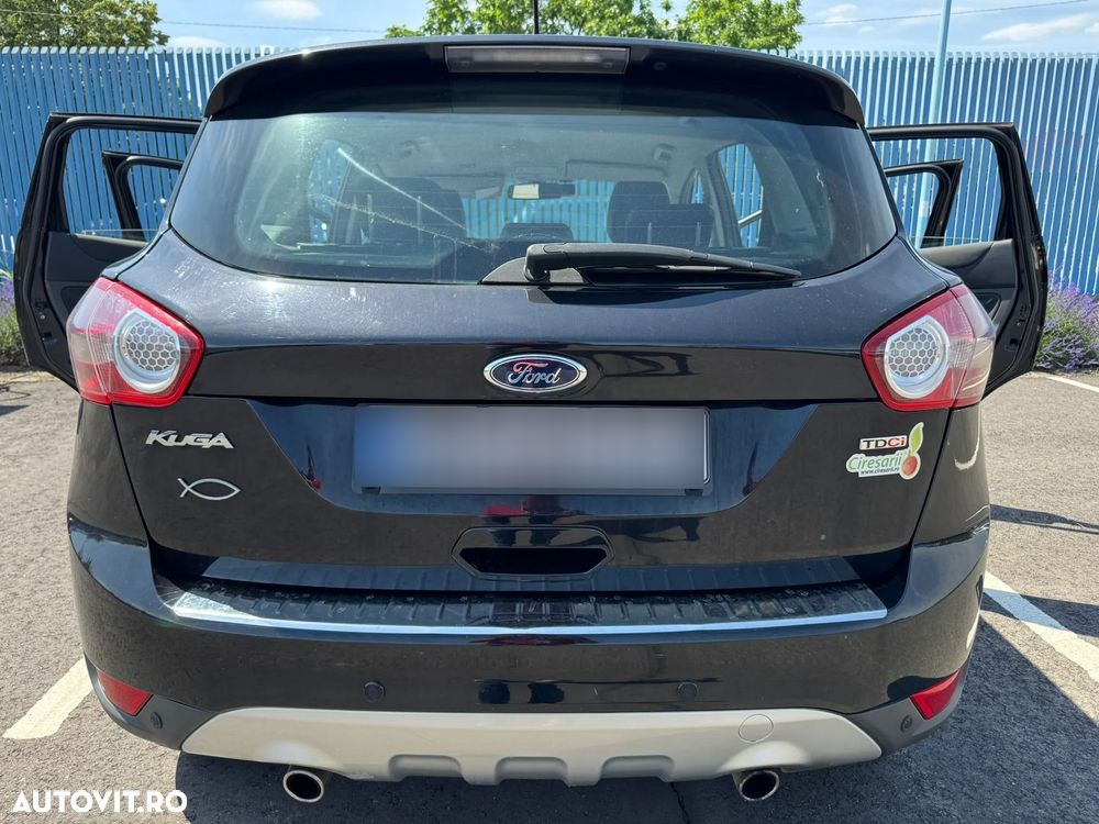 Ford Kuga 2.0 TDCi 4WD Titanium - 3