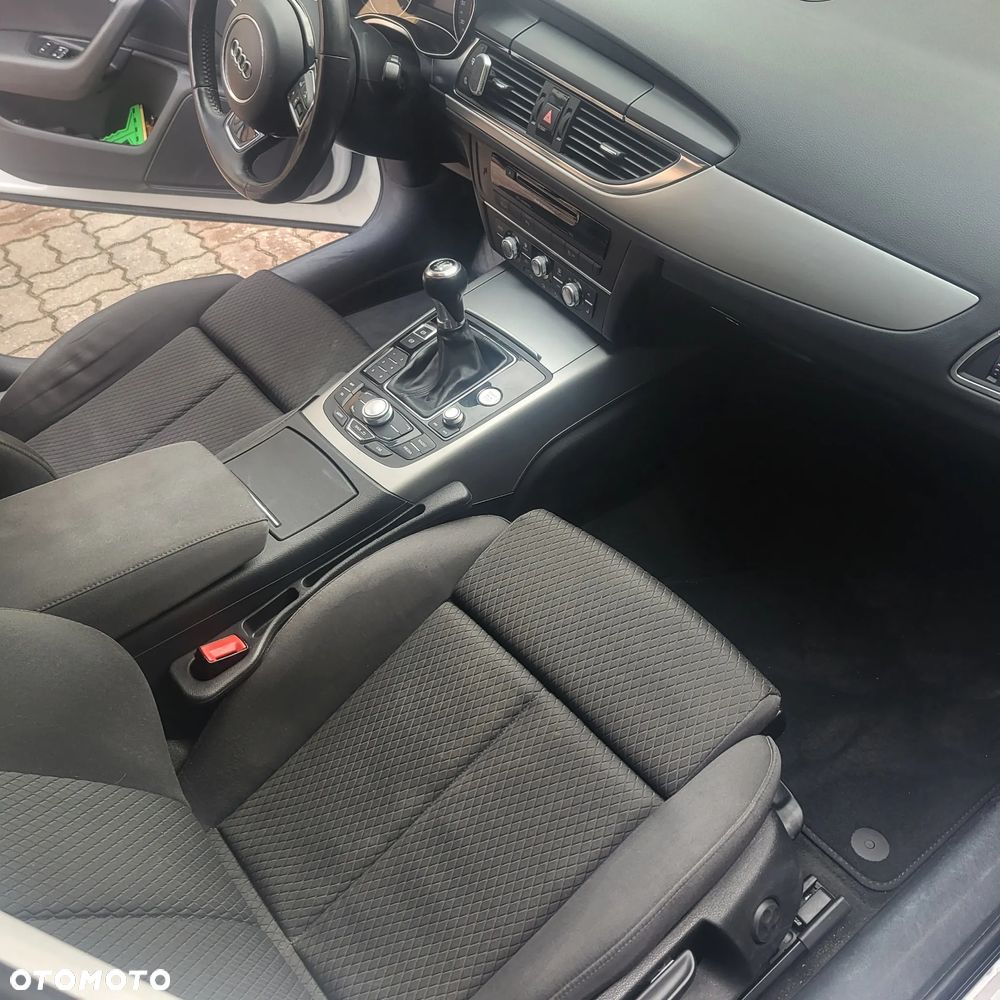 Audi A6 Avant 2.0 TDI - 13
