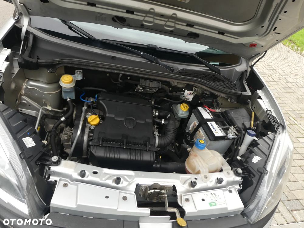 Fiat Doblo Maxi 1.4 Dynamic - 30