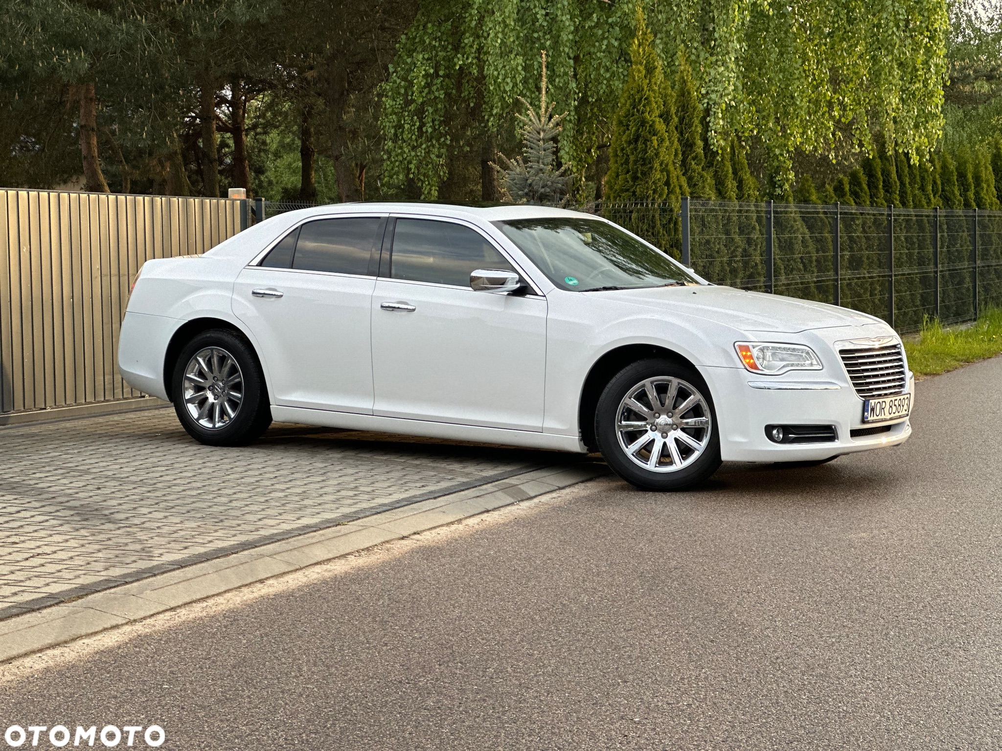 Chrysler 300C 3.5 V6 AWD - 4