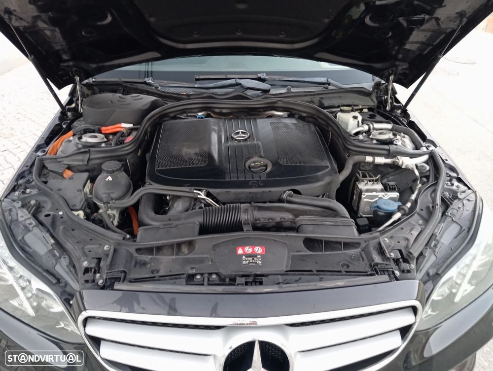 Mercedes-Benz E 300 - 17
