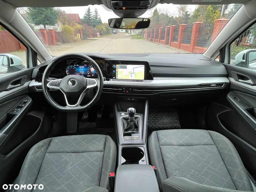 Volkswagen Golf Variant 2.0 TDI Style - 7