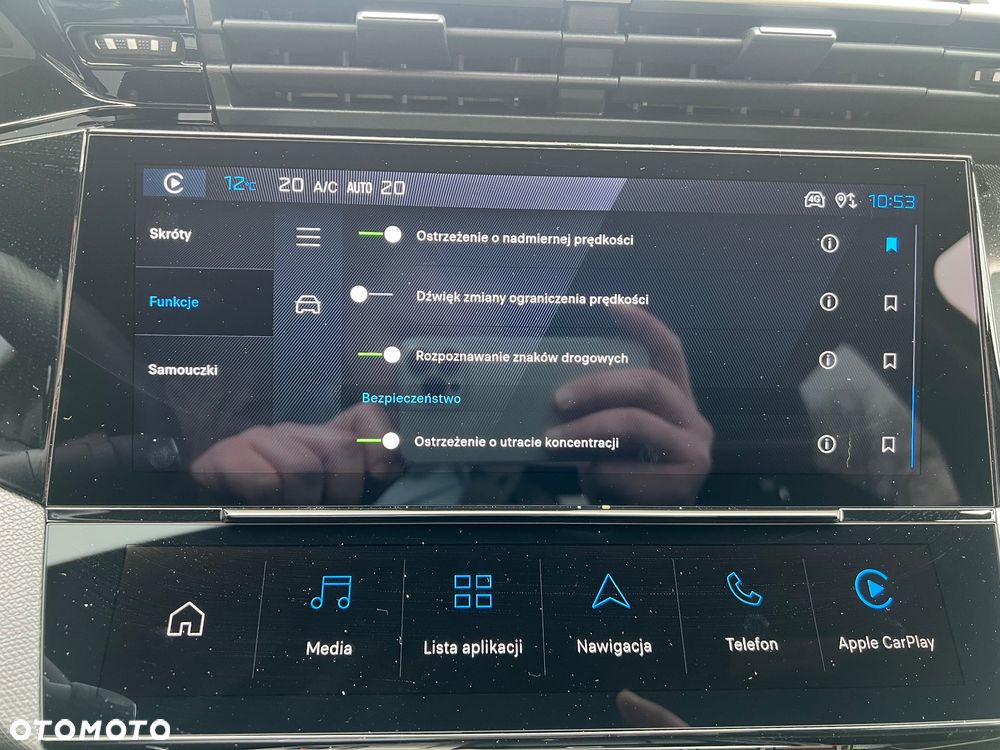 Peugeot 408 1.6 Plug-in Hybrid 240 GT Exclusive e-DCS7 - 34