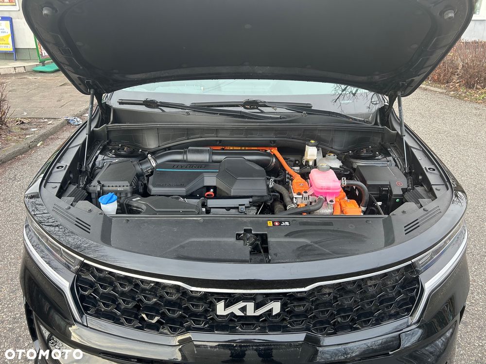 Kia Sorento 1.6 T-GDI HEV XL 4WD 7os - 7