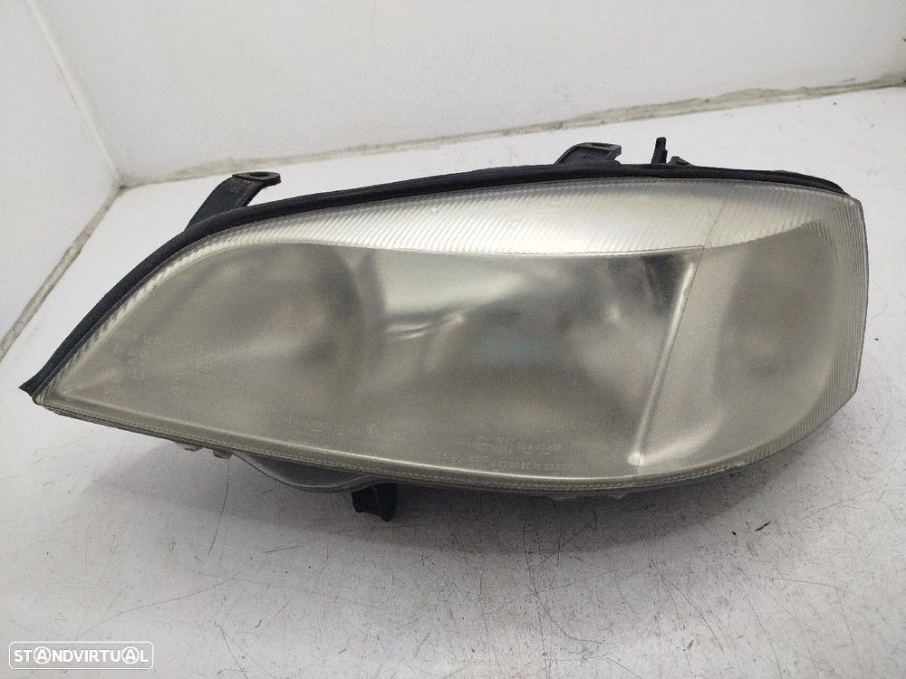 Farol/ Otica Dianteiro Esq Opel Astra G Hatchback (F48_, F08_) - 2