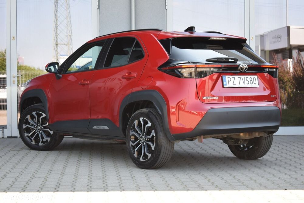 Toyota Yaris Cross Hybrid 1.5 Style - 10