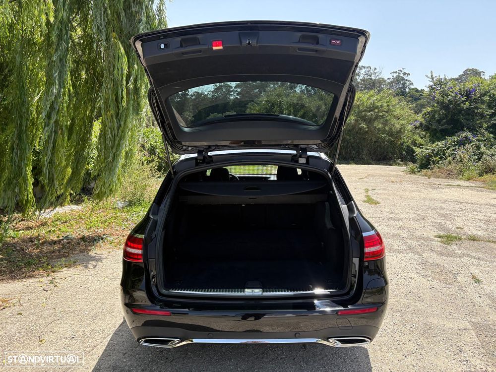 Mercedes-Benz E 300 de 9G-TRONIC AMG Line - 39