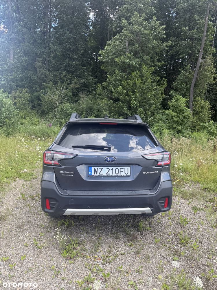 Subaru Outback - 6
