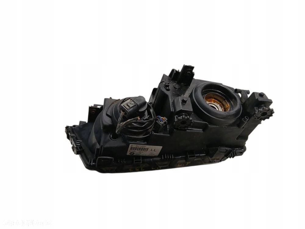 lampa lewa przednia przód bmw e46 lift 6910955 e46 - 4