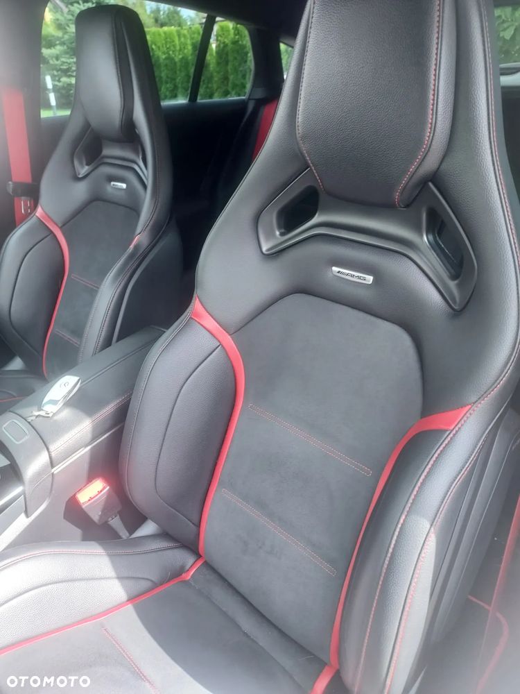 Mercedes-Benz CLA AMG 35 4Matic Shooting B AMG Speedshift 7G-DCT - 12