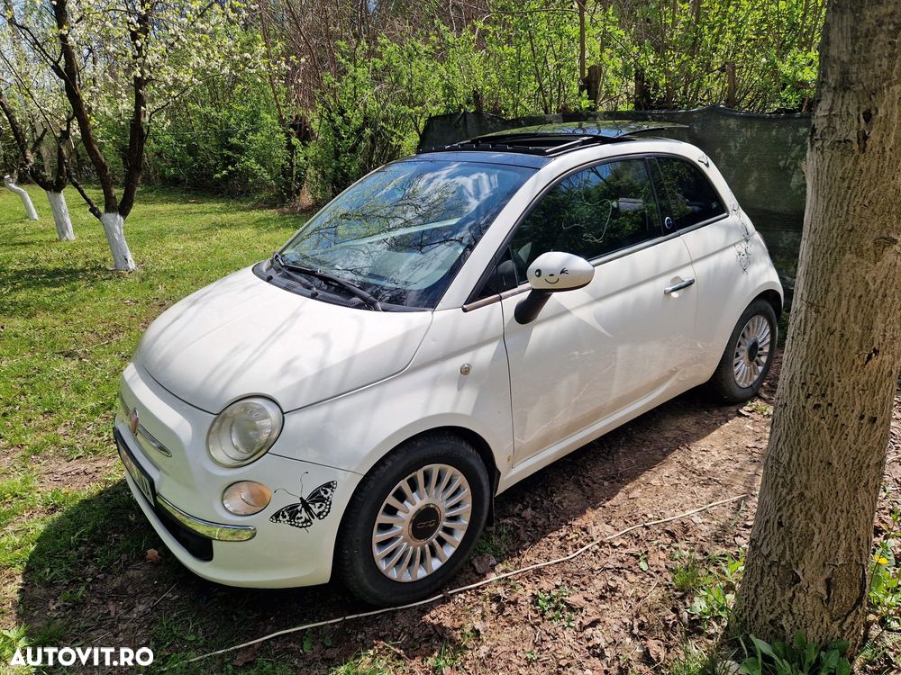 Fiat 500 1.2 Start&Stopp - 7