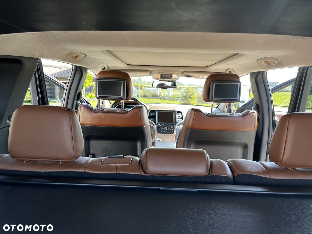 Jeep Grand Cherokee 3.0 CRD Overland Summit - 12