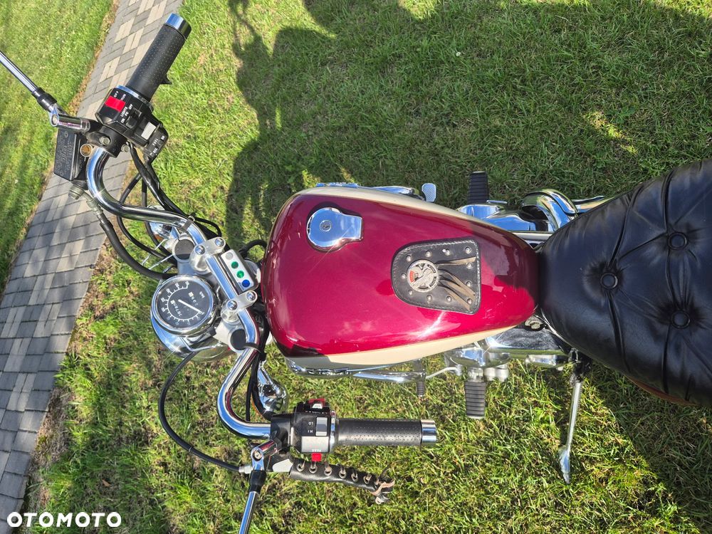 Yamaha Virago - 4