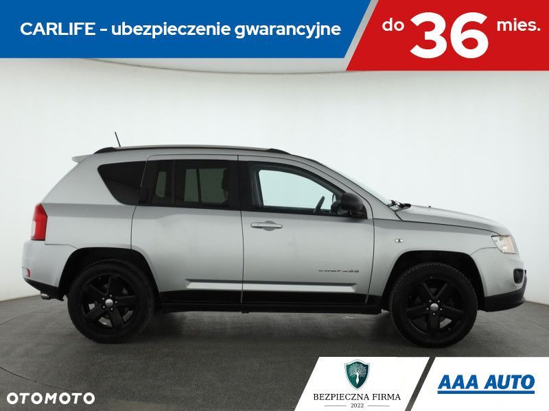 Jeep Compass - 8